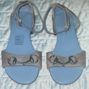 Gucci sandals